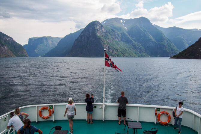 Naeroyfjord