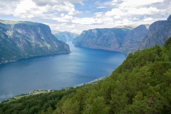 Naeroyfjord