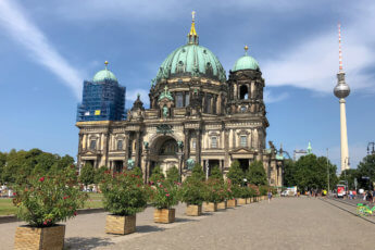 berlínska katedrála