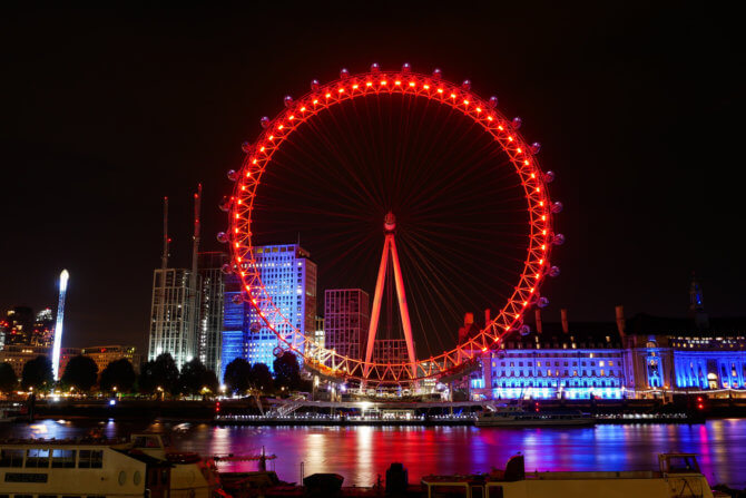 london eye