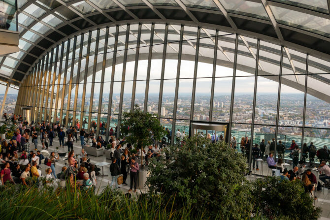 sky garden