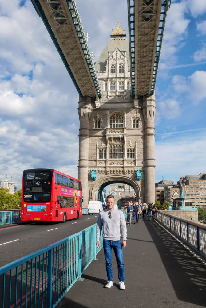 tower bridge