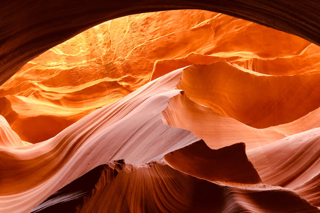 antelope canyon