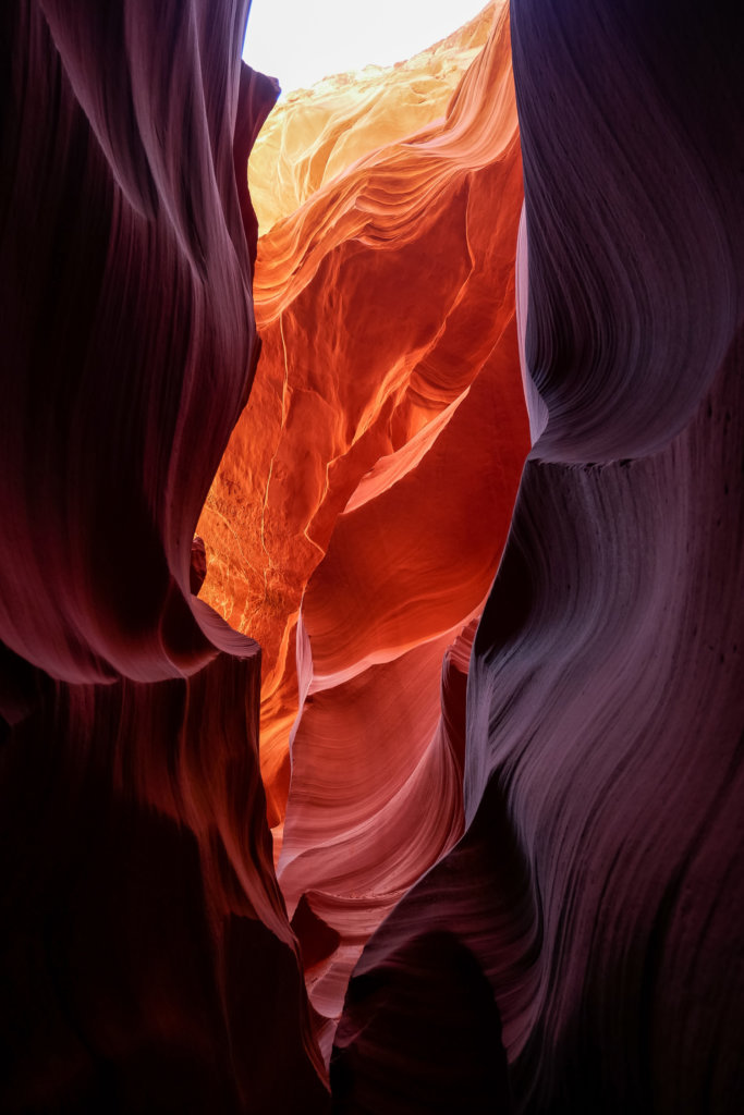 antelope canyon