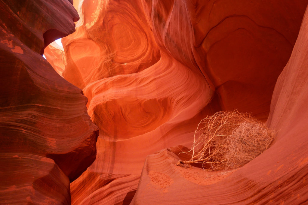 antelope canyon