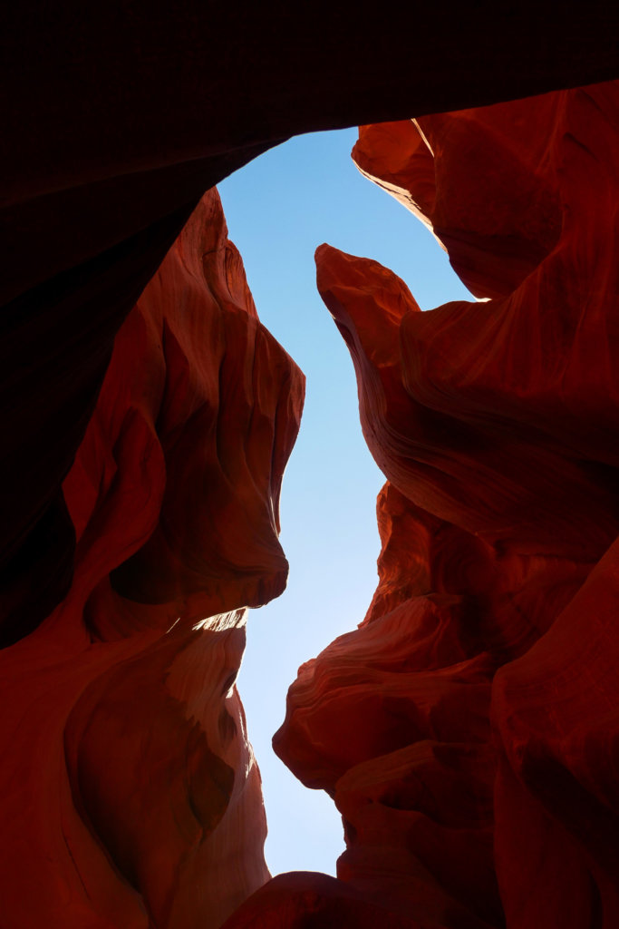 antelope canyon