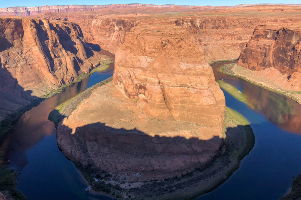 horseshoe bend