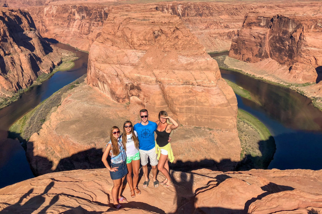 horseshoe bend