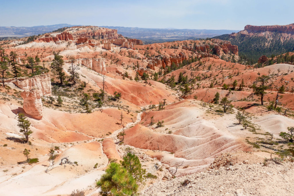 národné parky Ameriky bryce canyon