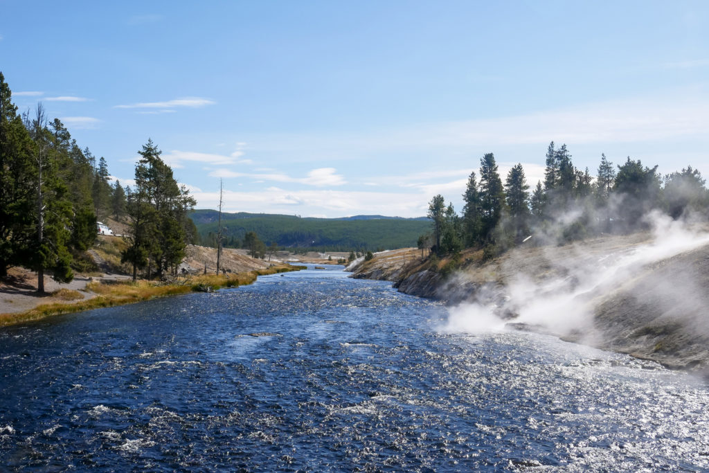 Firehole River