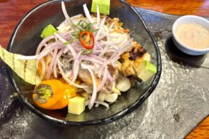 ceviche