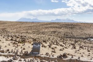 Mirador de los Andes