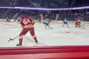 Calgary Flames Saddledome
