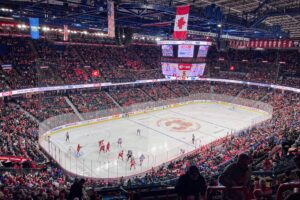 Calgary Flames Saddledome