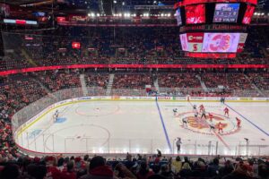 Calgary Flames Saddledome